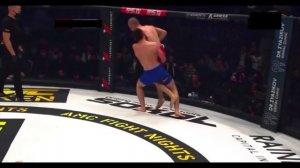 НУРУЛЛО АЛИЕВ vs. / Nurullo Aliev Vs. 2021 UFC ММА