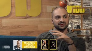 New 2024 | New 2023 | Michael Mando   '2001 A Space Odyssey' Changed Michael Mando's View of Life