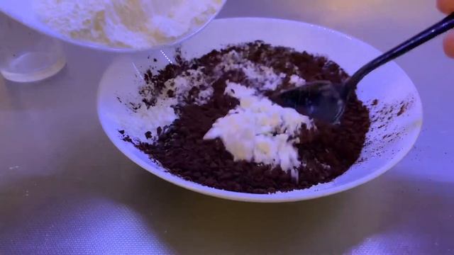 Как сделать брауни в микроволновке в домашних условиях с доступными продуктами! #кулинария #брауни смотреть онлайн