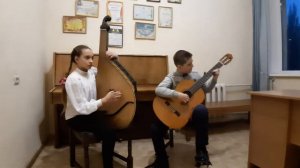 Ю.Шошин " Танцуй Аиша"