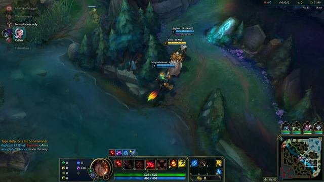 Gangbang
