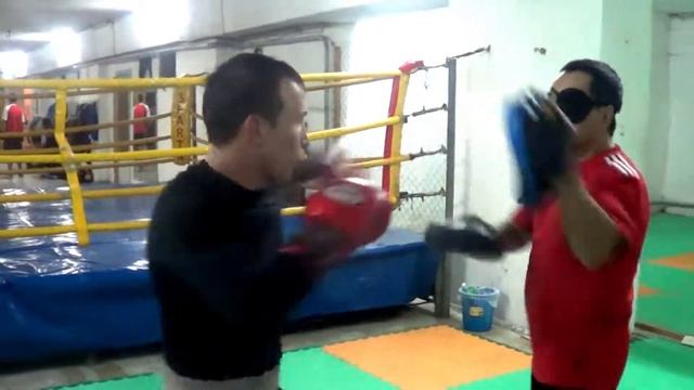 Федерация МУАЙТАЙ WMF Кыргызской Республики
