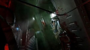 PREY FULL HD (classic games)внутри корабля смерть дедушки