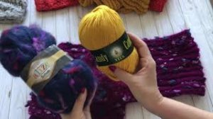 27. Обзор готовых изделий вязание спицами Часть 3.