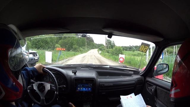 ФСО АВТО, РАЛЛИ ПРИОЗЕРСК СУ-5 ЯРОВОЕ старт №50 Шапенков/Наймович смотреть онлайн