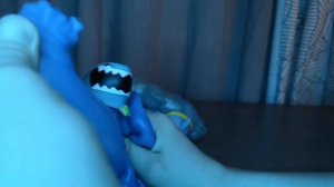 ШОК.Обзор на моих гуджитсу часть 2!!!!!!