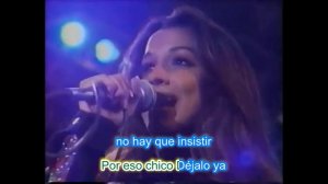 Bibi Gaytan - Mucha mujer para ti karaoke KB