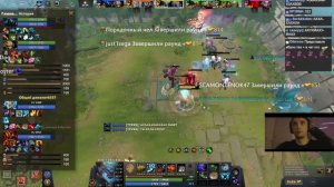 Серега Пират и Дедодед заряжены на стратегическую переигровку в Custom Hero Chaos 2x6