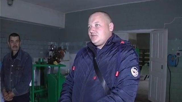 В Кашперівці відкрито хлібопекарню смотреть онлайн