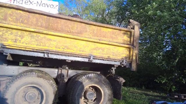 TATRA 815 говнодоставка, первый раз за рулем, получится? смотреть онлайн