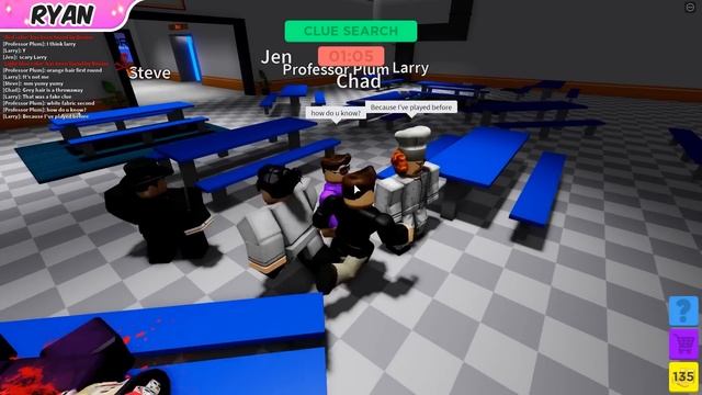 DON'T TRUST ANY OF THEM!! (Roblox Murder Island 2) смотреть онлайн