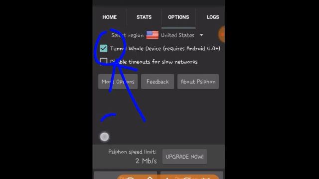 Free Internet Using Psiphon Pro