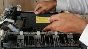 How to Clean Laser Assembly Printer HP 2300