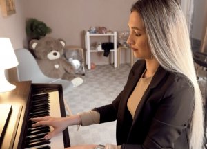 Из кинофильма «Мой ласковый и нежный зверь»