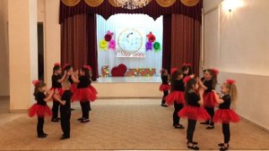 Хореографическая композиция "Нано - техно".MOV