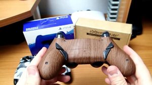 Comparativa : Sony Back Button Attachment VS Extremerate PS4 Controller Remap Kit [ITA]