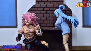 BLACK GOKU SUPER SAYAJIN 3 ROSE VS AQUA | POST CREDITOS LAS AVENTURAS DE AQUA Y BLACK CAPITULO 3