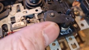 Часть 2 Реанимация Panasonic RX-DT670 ремонт repair