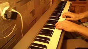 Linkin Park - My December (piano cover)