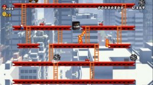 Mario Vs. Donkey Kong - New Super Mario Allstars