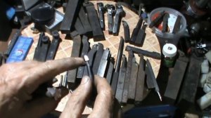 Поговорим о токарных резцах