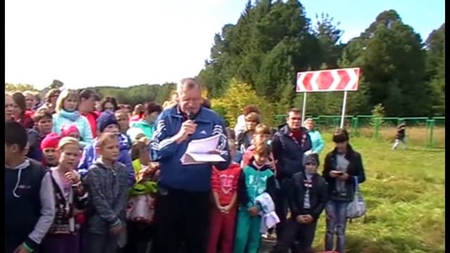 КРОСС НАЦИИ - 2018. г.Ивдель. смотреть онлайн