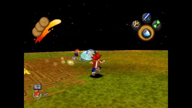 Xin Plays: Ape Escape 1 (PS1): Part 22: Monkey Madness смотреть онлайн