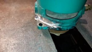 Сварка чугуна. Сварка чугунных насосов гвс хвс