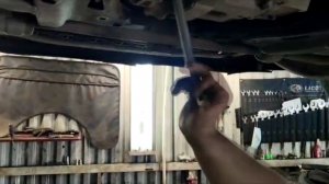 BMW E60 хDrive - ремонтируем передний редуктор (гудел)