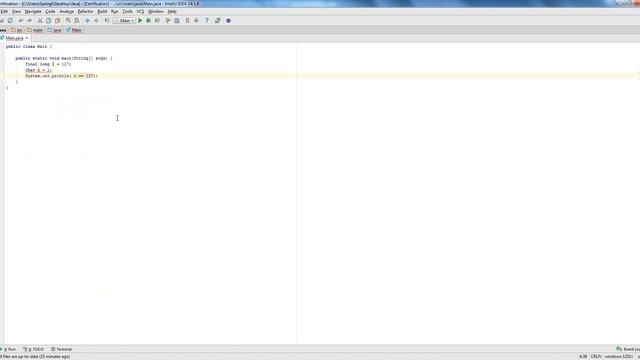 OCA Java SE 8 Programmer I. Using Operators and Decision Constructs. Training 4. смотреть онлайн