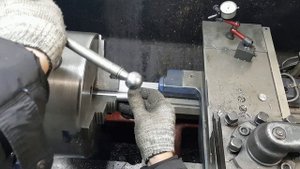 Приспособление для шлифовки токарных кулачков