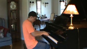 Linkin Park -  Burn It Down (Piano Cover)