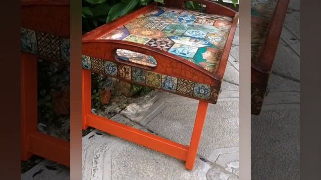 Стол-поднос "В гостях у сказки" смотреть онлайн