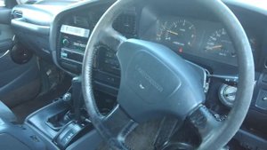 Ленд Крузер 80 с Японии 170.000 км пробег и 405.000 км пробег