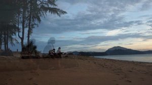 Путешествие по Таиланду с палаткой