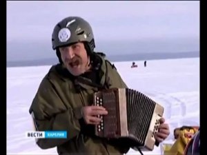 Поехавший мужик