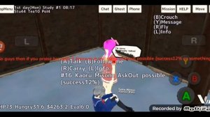 How to get SNS accounts in school girls simulator