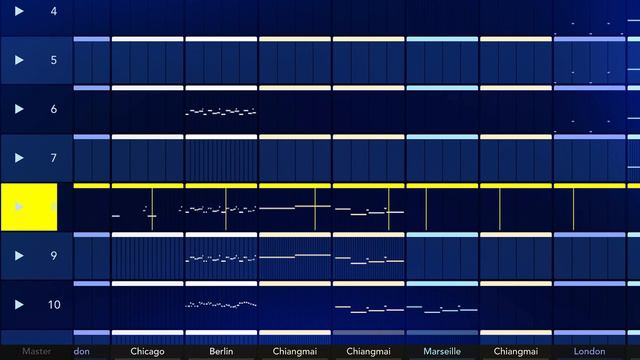 Spring - moor hertz - Korg Gadget смотреть онлайн