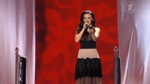 Эльмира Новогодняя ночь на 1 Канале 2013