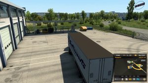 ? МАЗ 54323 для Euro Truck Simulator 2 #jayontheway