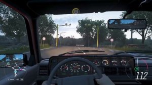 1983 Volvo 242 Turbo Evolution - Forza Horizon 4 First Person от первого лица