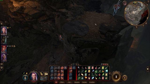 “Команда Ух” #13 (Baldur’s Gate 3)