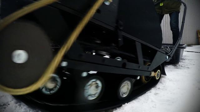 Начинается сезон МОТОСОБАК смотреть онлайн