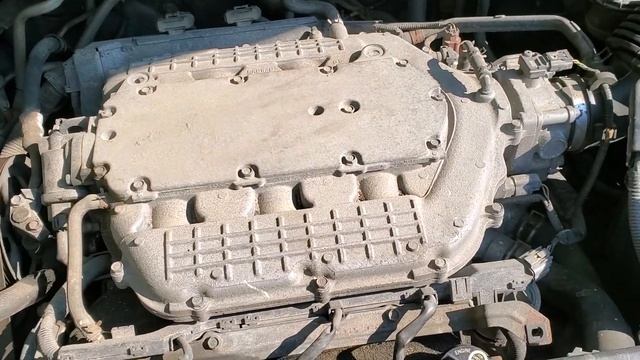 2007 Honda Odyssey Engine Noise смотреть онлайн