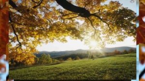 РЫЖЕВОЛОСАЯ ОСЕНЬ -- видеоклип на песню