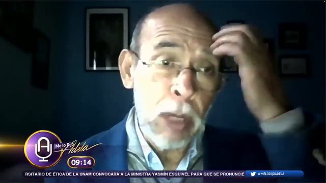 GARCÍA LUNA fue SECUESTRADO JUNTO con 20 ESCOLTAS y el CONGRESO lo SABÍA: JOSÉ REVELES смотреть онлайн