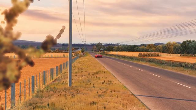 Mercedes-Benz AMG Vision GT at Long Ford 67 смотреть онлайн