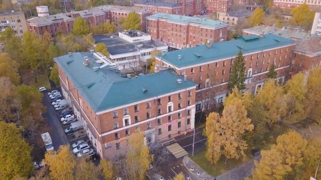 Бизнес-центр На Гостиничной, Гостиничная улица 10К5
