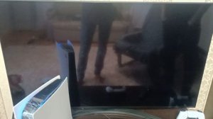 Проверка подключения приставки PS5 к телевизору LG 4k hdr в режиме Ultra HD Deep Color.