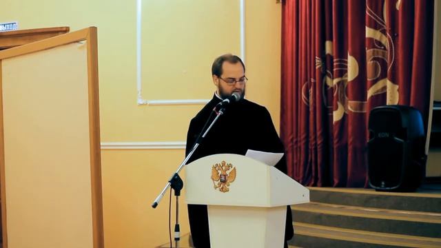 Лекция 4 - Современные истории обращения из протестантизма в Православие. Школа Православия 2014